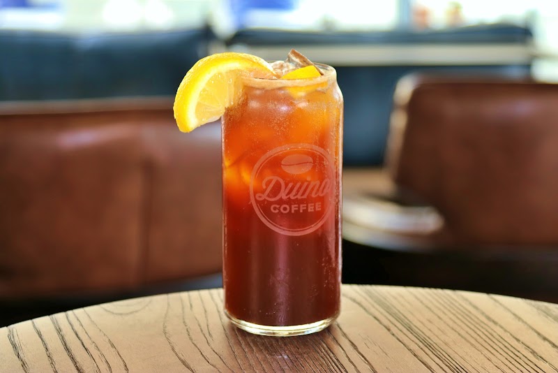 Duino Coffeehouse: McKinney