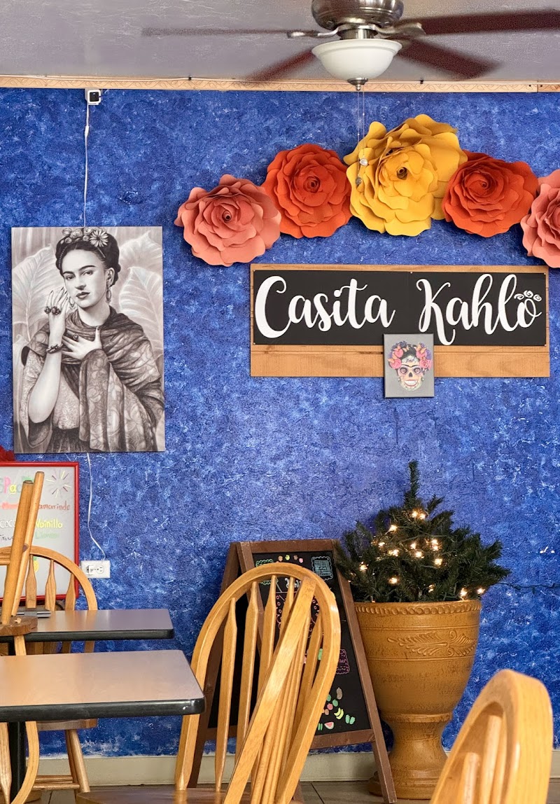 Casita Kahlo