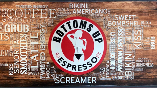 Bottoms Up Espresso