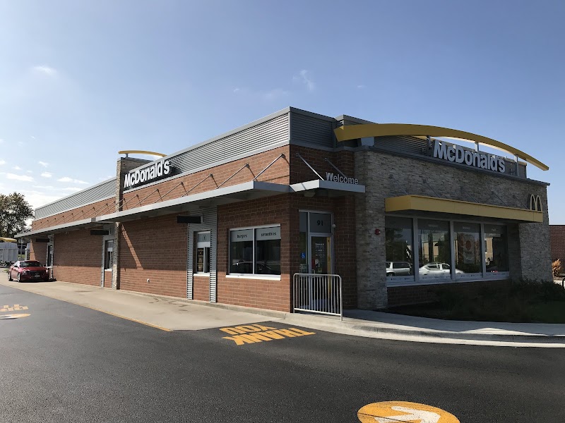 McDonald's-Streamwood-O'Keefe Family Restaurants
