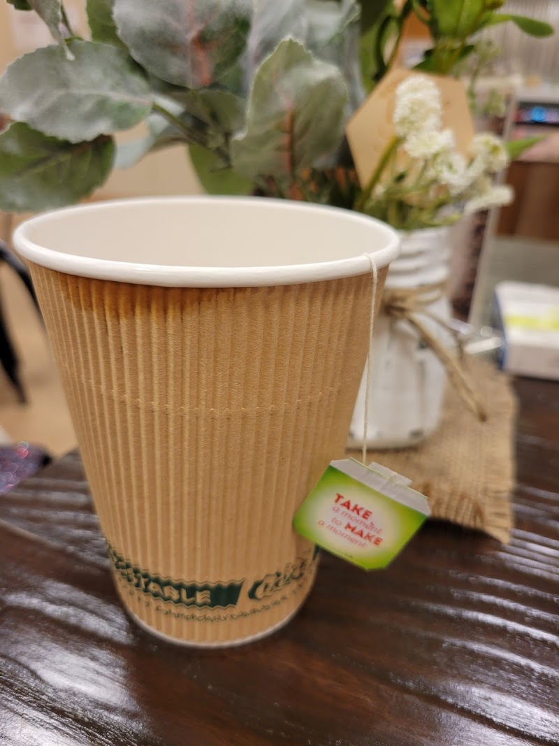 Cultivate Coffee & Tea