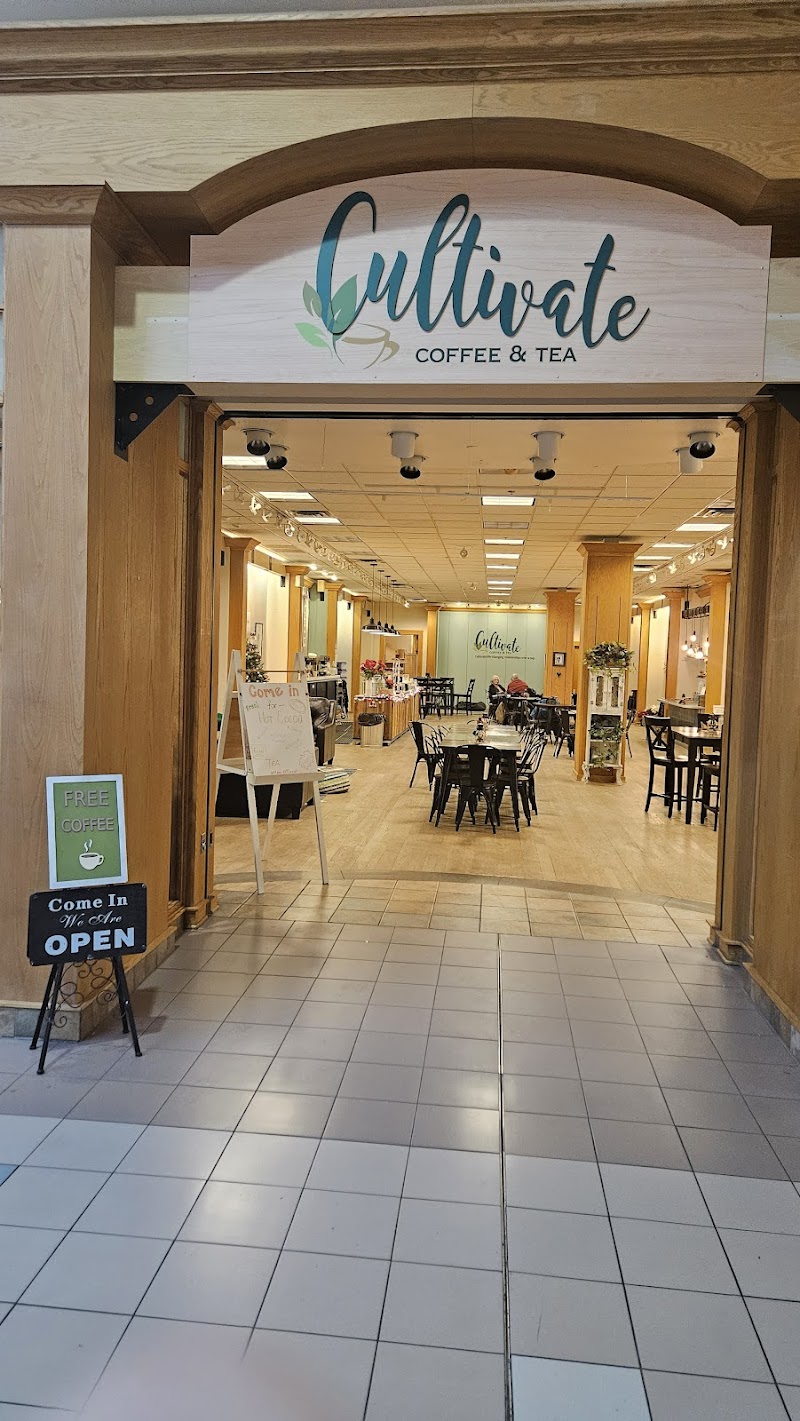 Cultivate Coffee & Tea