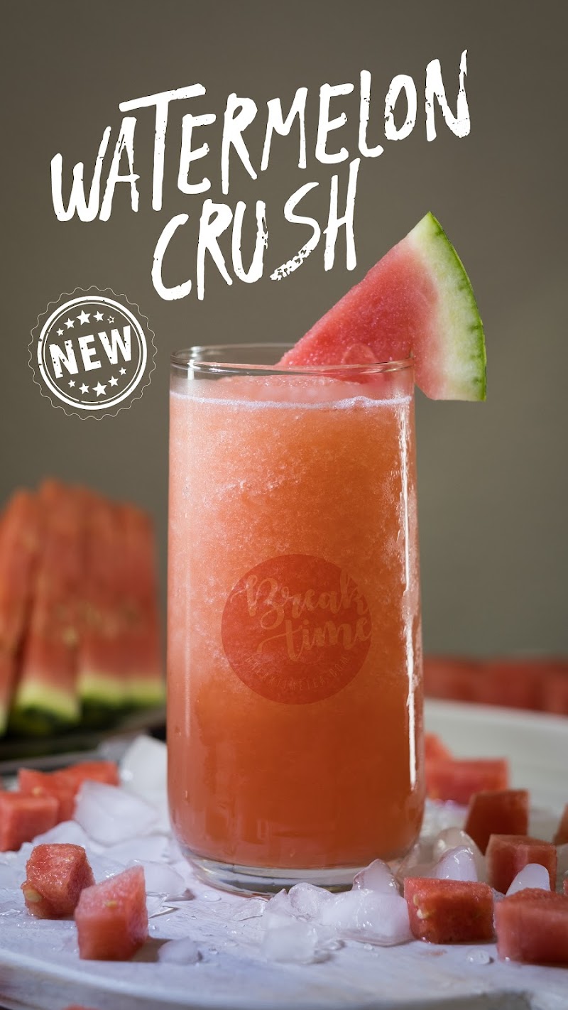 Breaktime Tea - Campbell