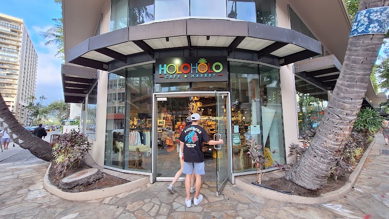 Holoholo Cafe & Market