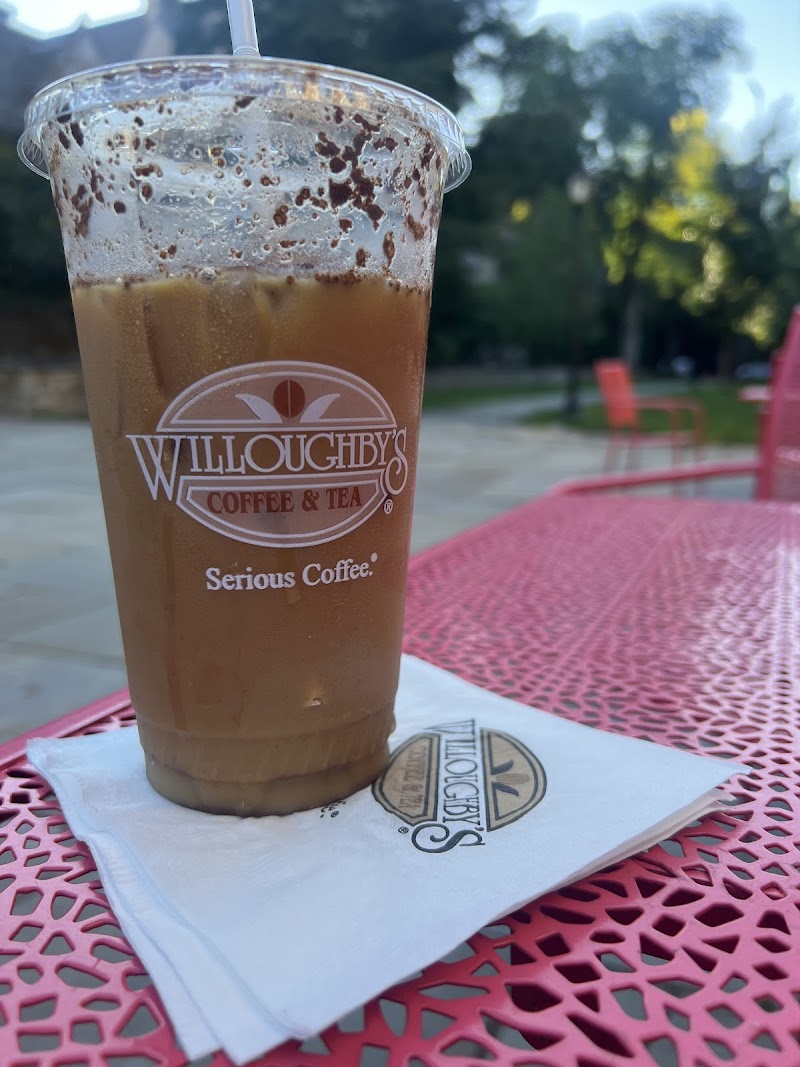 Willoughby's Coffee & Tea