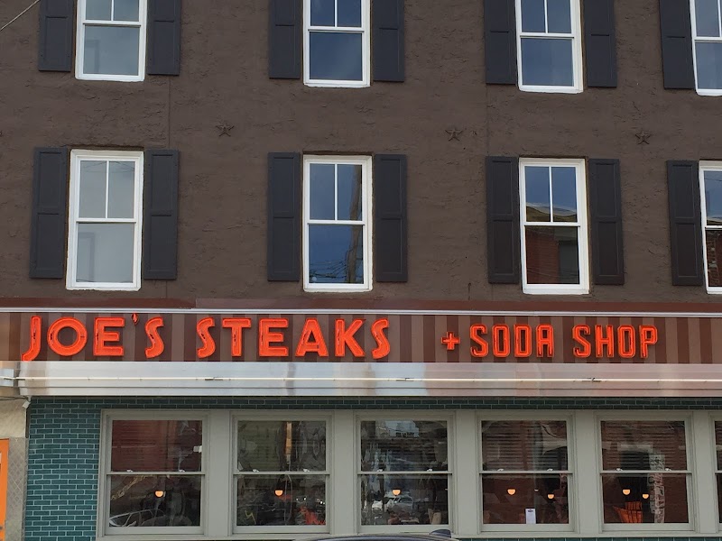 Joe's Steaks + Soda Shop