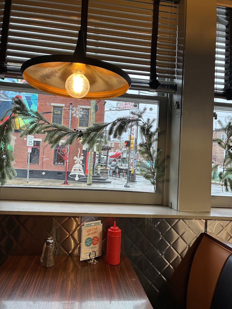 Joe's Steaks + Soda Shop