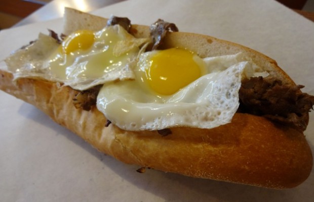 Joe's Steaks + Soda Shop