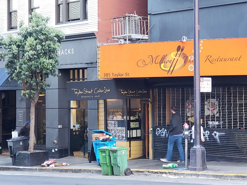 Taylor Street Coffee Shop