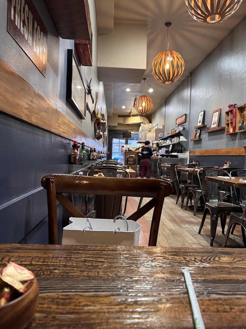 Taylor Street Coffee Shop