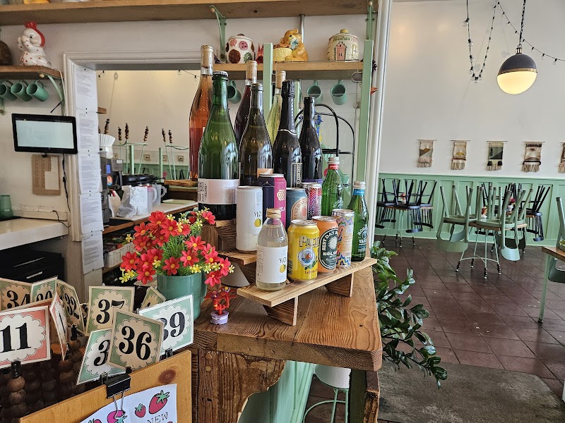 Kitchen Mouse The Bakery