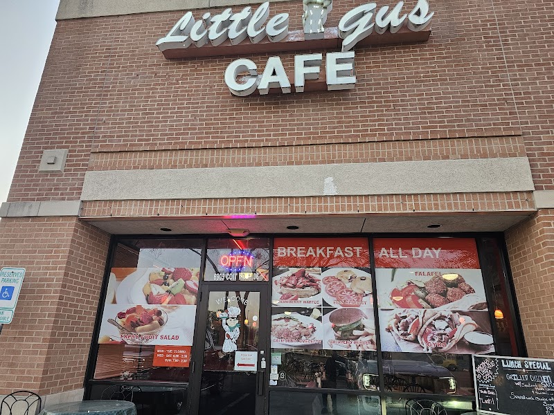 Little Gus Cafe