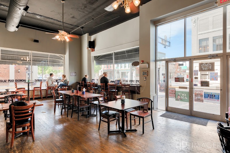 The Hub Coffee House & Cafe