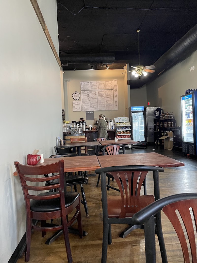 The Hub Coffee House & Cafe