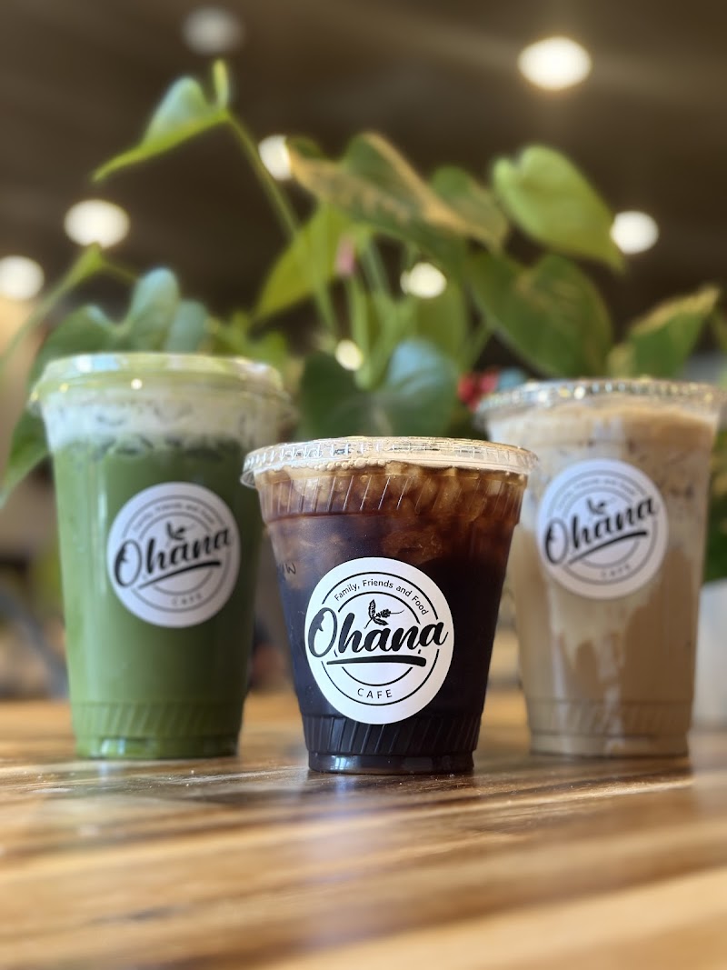 Ohana Cafe