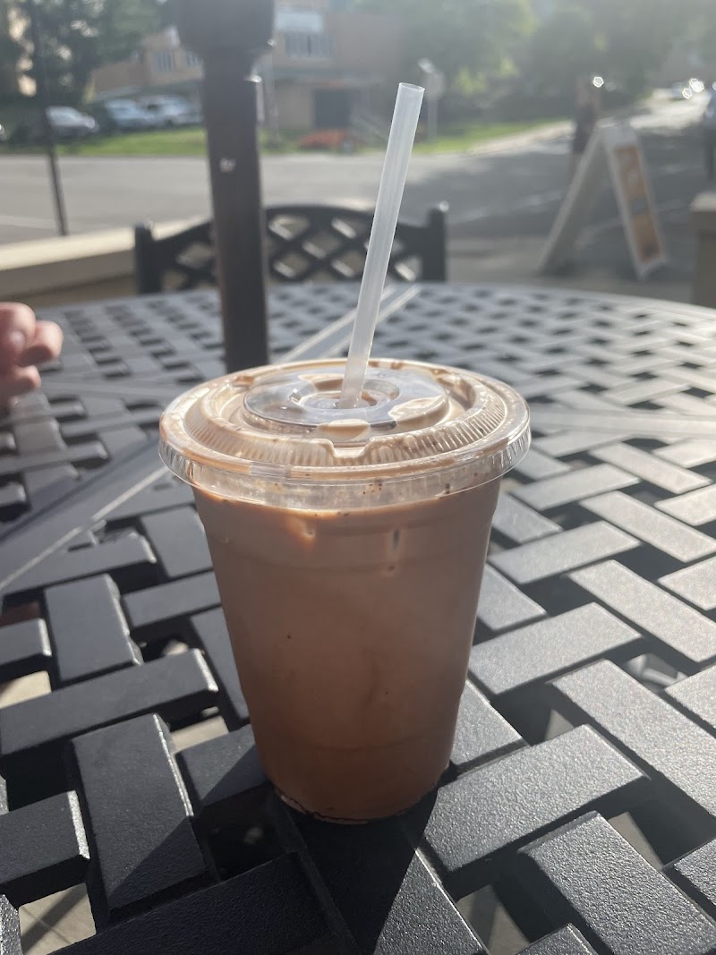 EVP Coffee University Bay