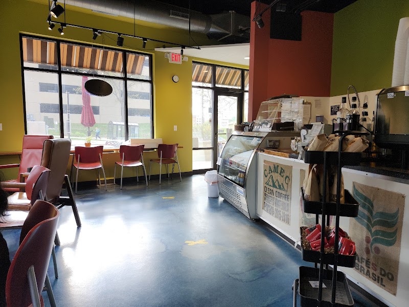 EVP Coffee University Bay