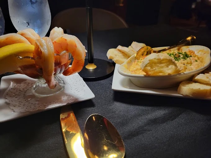 Huffman's Prime Steakhouse