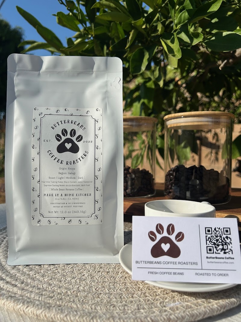 Butterbeans Coffee Roasters