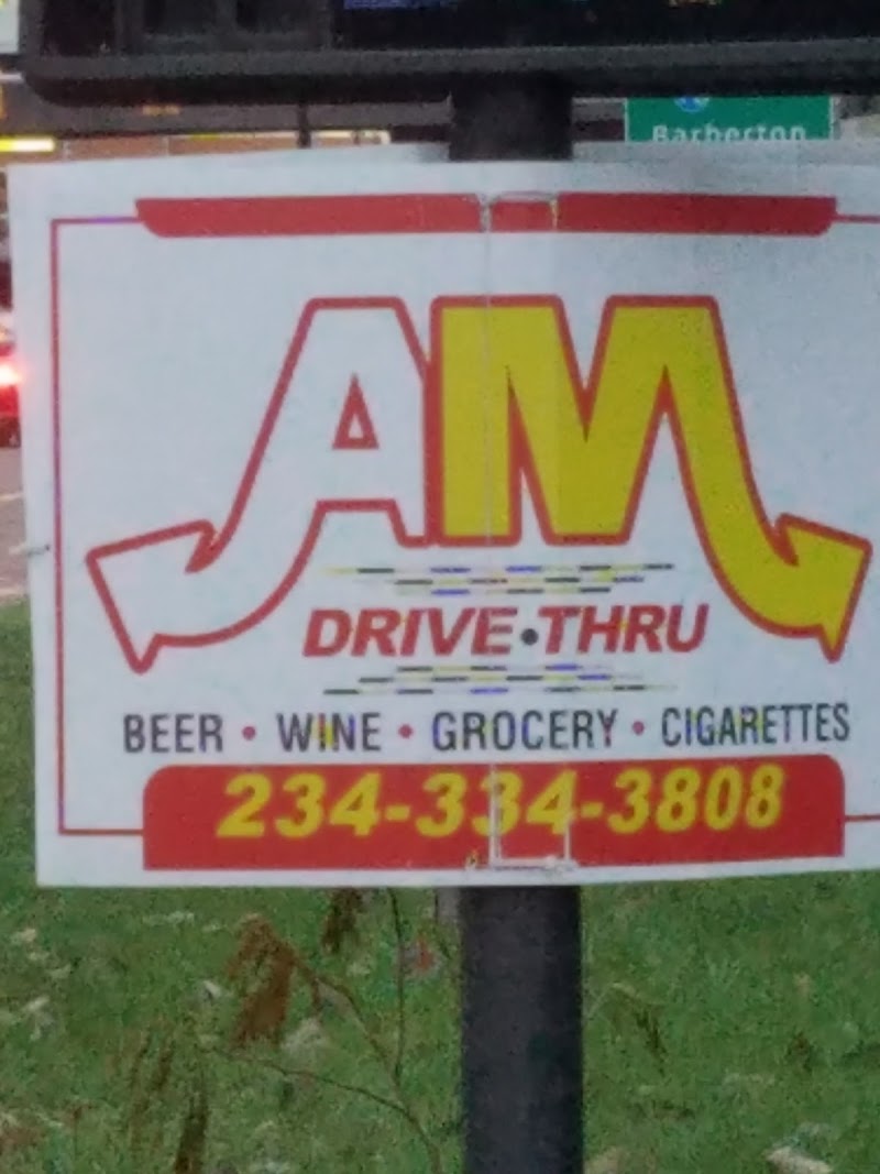AM Drive Thru