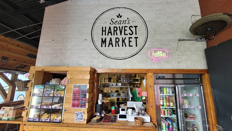 Sean's Harvest Market