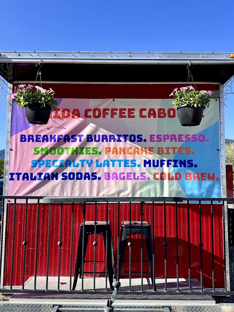 Salida Coffee Caboose