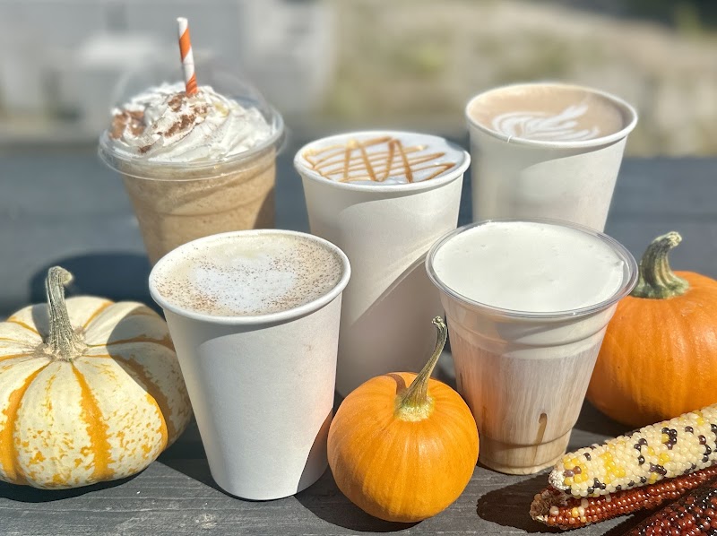 Salida Coffee Caboose