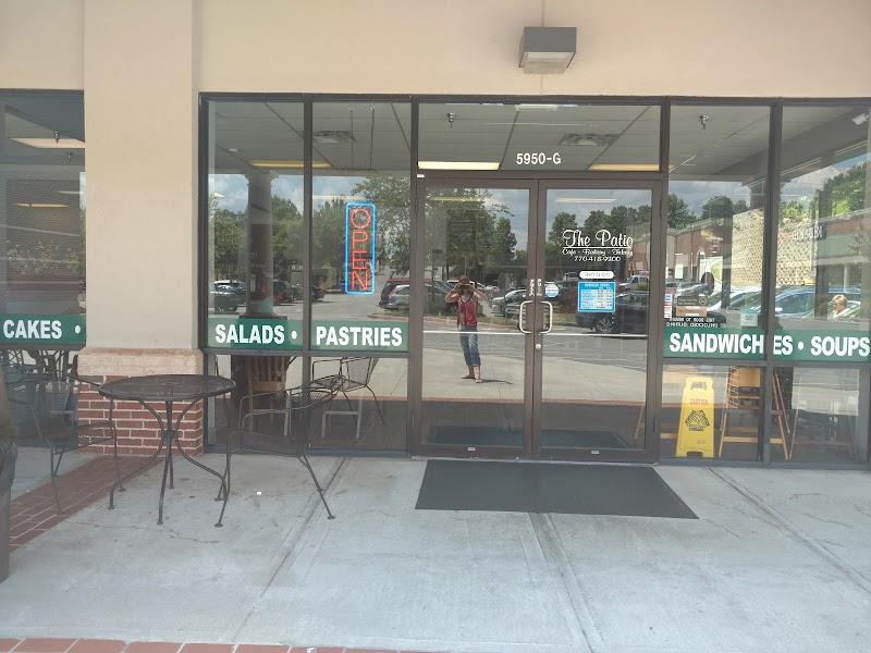 The Patio Cafe & Bakery
