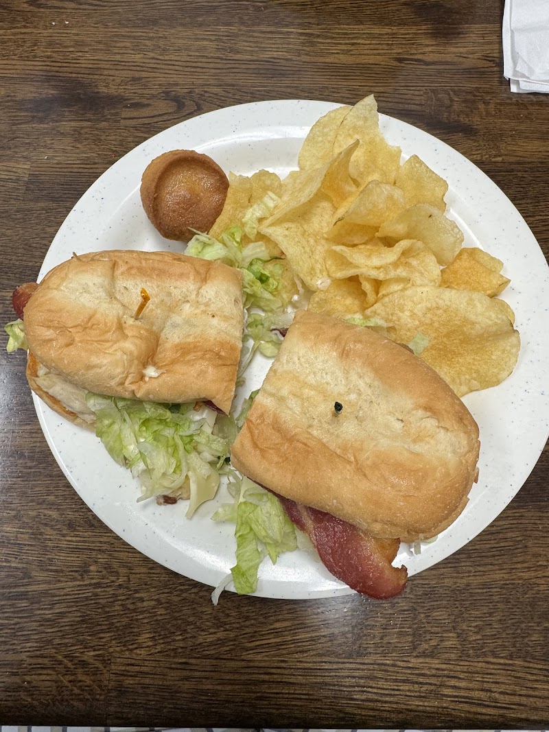 The Patio Cafe & Bakery