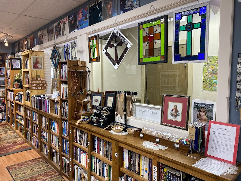 Jesus Cafe and Encounter Room