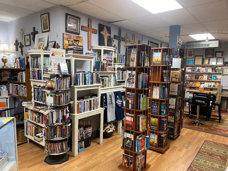 Jesus Cafe and Encounter Room