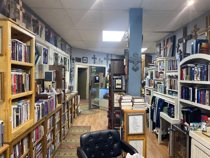 Jesus Cafe and Encounter Room