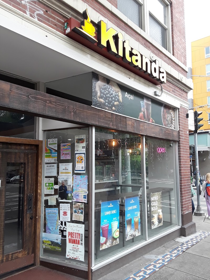 Kitanda Espresso & Acai - Capitol Hill