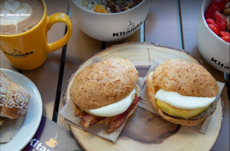 Kitanda Espresso & Acai - Capitol Hill