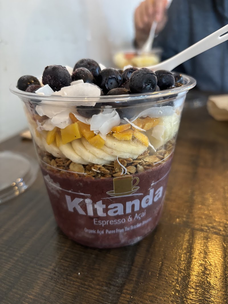 Kitanda Espresso & Acai - Capitol Hill