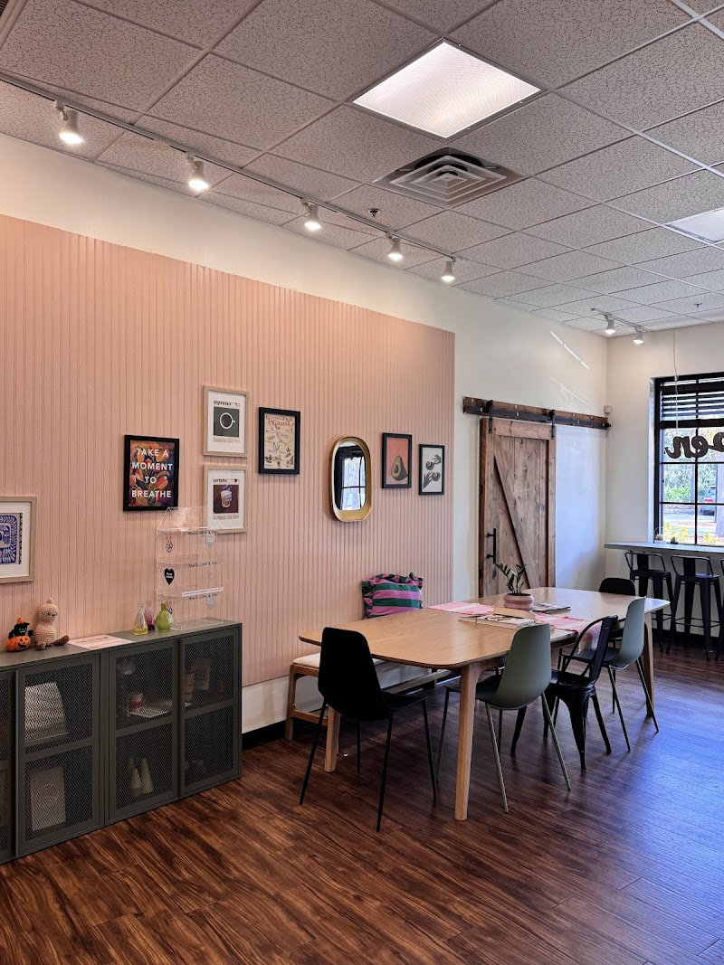 Root and Seed - Coffee & Gluten free bakery