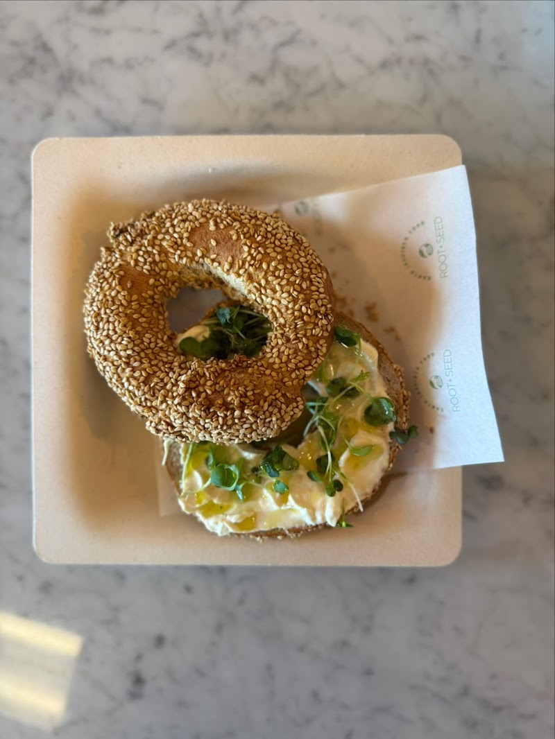 Root and Seed - Coffee & Gluten free bakery