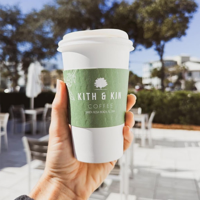 Kith + Kin Coffee