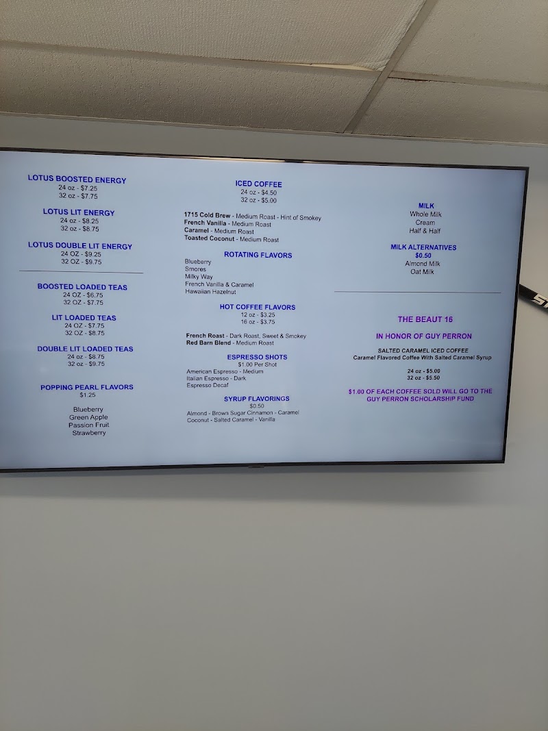 Golden Bean Bakery and Cafe