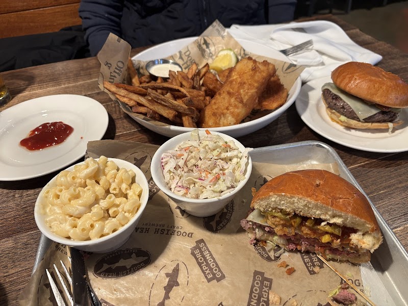 Dogfish Head Brewings & Eats