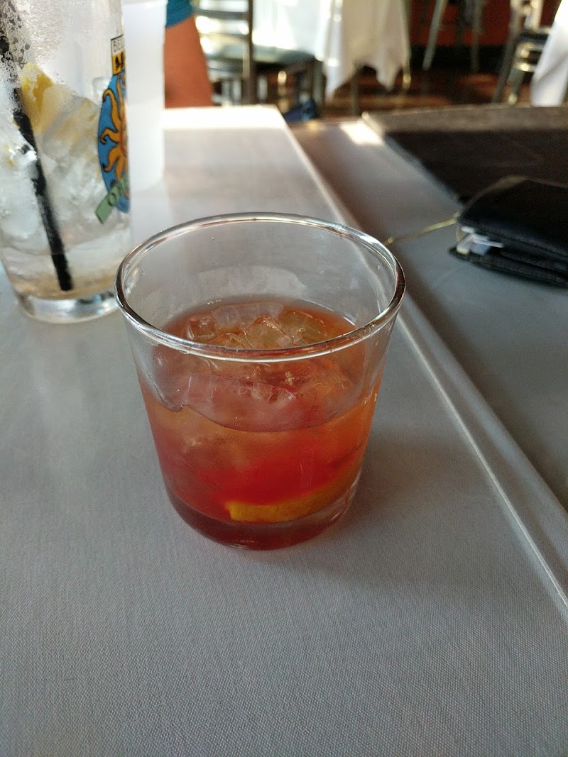 The Brass Ring Lounge