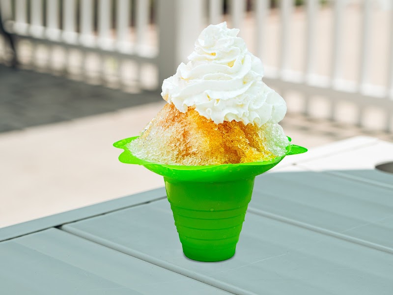 Flurries Shaved Ice and Iced Coffee