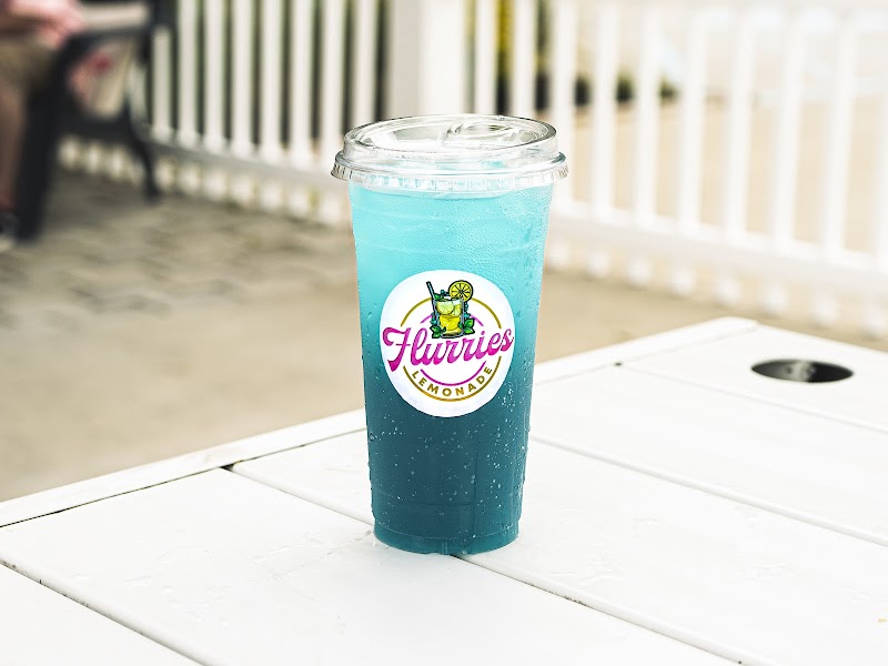 Flurries Shaved Ice and Iced Coffee - Richmond Hill, GA | joe coffee