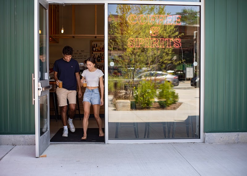 New Harvest Coffee & Spirits