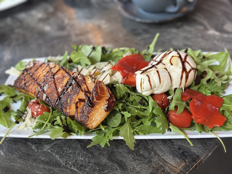 Metro Espresso Pizza