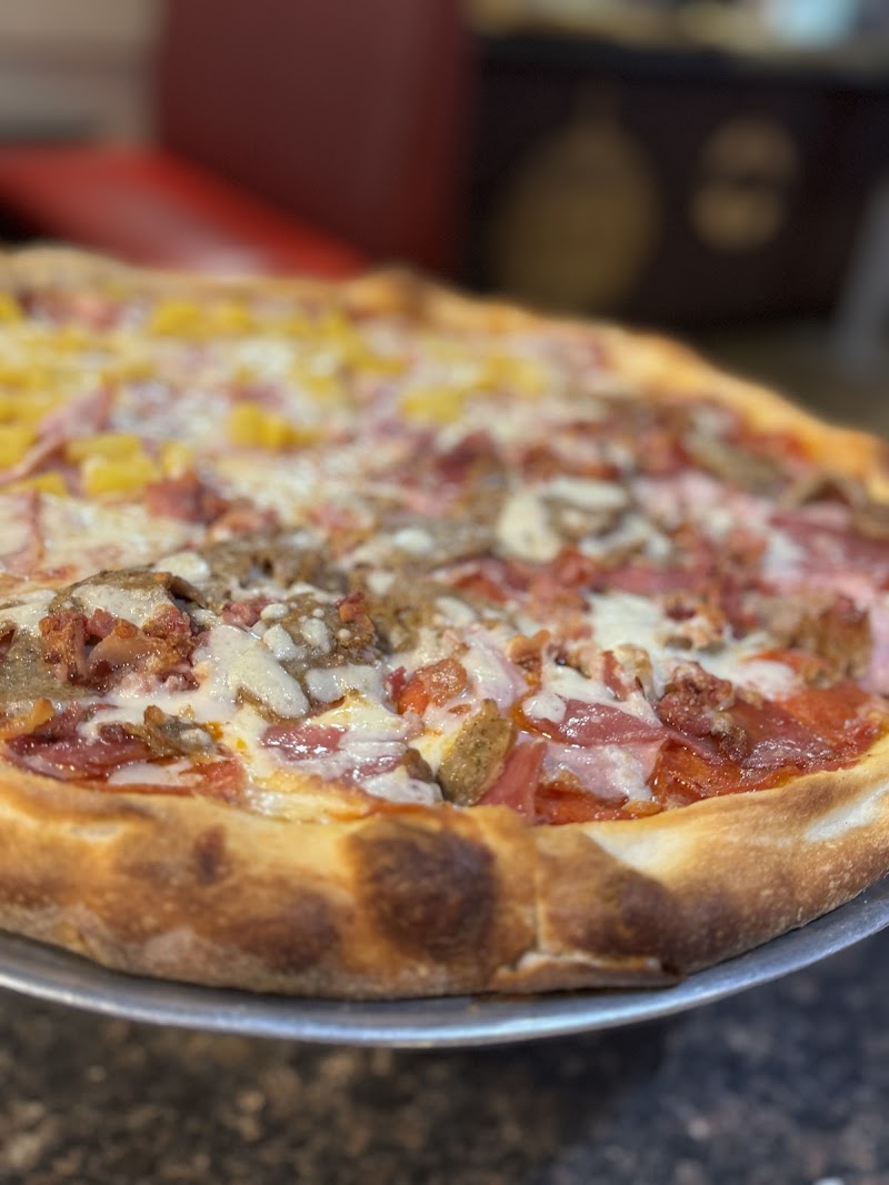 Metro Espresso Pizza