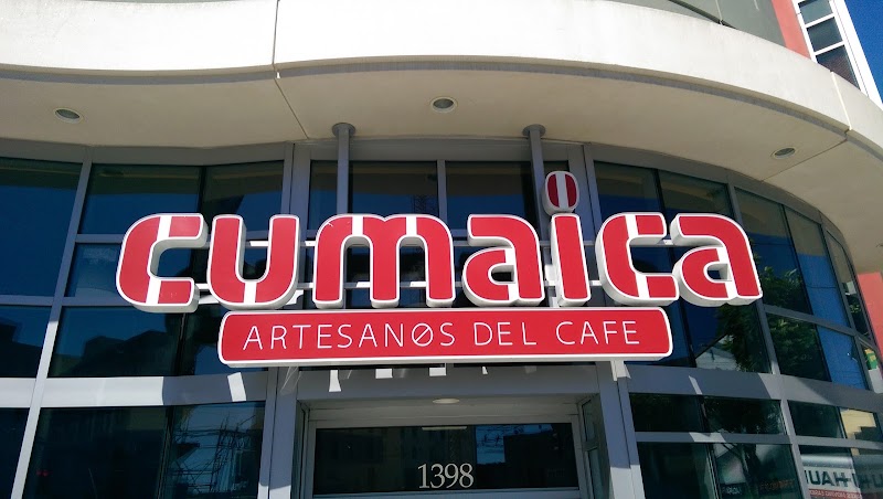 Cumaica: Artesanos del Cafe