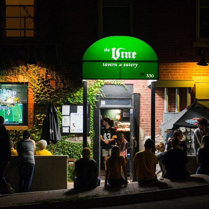 Vine Tavern & Eatery - DOWNTOWN Iowa City