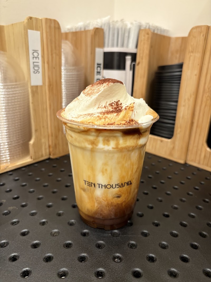 Ten Thousand Coffee