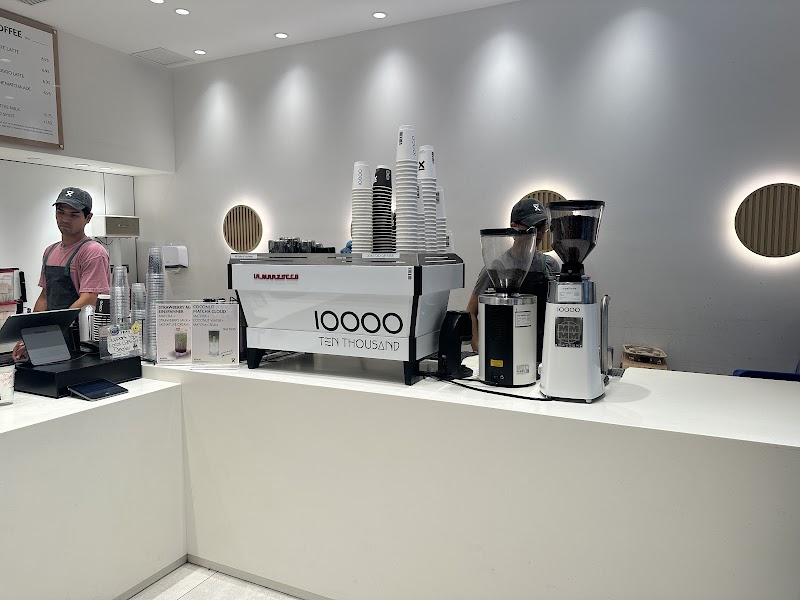 Ten Thousand Coffee